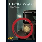 Cover of: El círculo carmesí by 