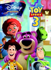 Cover of: Toy story 3