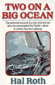 Two on a big ocean by Hal Roth