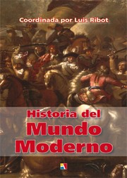 Cover of: Historia del Mundo Moderno by 