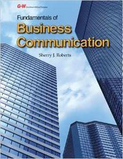 Cover of: Fundamentals of business communication