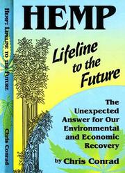 Cover of: Hemp: Lifeline to the Future