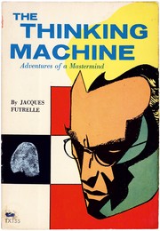 Cover of: The Thinking Machine by 