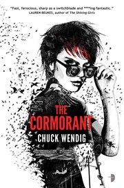 The Cormorant by Chuck Wendig