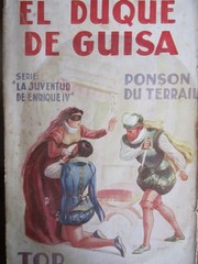 Cover of: El Duque de Guisa: Serie: La juventud de Enrique IV