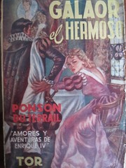 Cover of: Galaor el hermoso: Serie: Amores y aventuras de Enrique IV