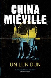 Cover of: Un Lun Dun by 