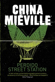 Cover of: Perdido Street Station by 