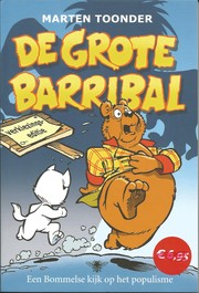 Cover of: De grote Barribal