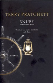 Cover of: Snuff by 