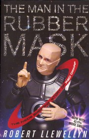 Cover of: The Man in the Rubber Mask by 