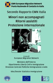 Cover of: Minori non accompagnati, ritorni assistiti, protezione internazionale