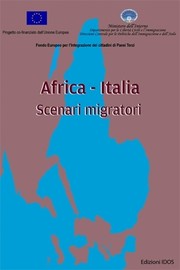 Cover of: Africa-Italia. Scenari migratori