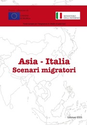 Cover of: Asia-Italia. Scenari Migratori