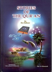 Stories of The Quran by Ibn Kathir