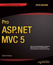 Cover of: Pro ASP.NET MVC 5 by 