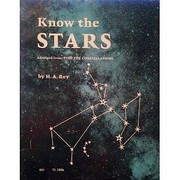Cover of: Know the Stars: Abridged from: FIND THE CONSTELLATIONS