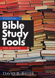Cover of: Essential Bible Study Tools for Ministry by 