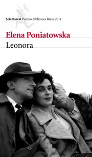 Cover of: Leonora by 