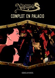 Cover of: Complot en palacio by 