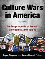 Cover of: Culture wars in America: an encyclopedia of issues, viewpoints, and voices