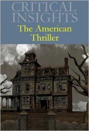 Cover of: The American thriller by 