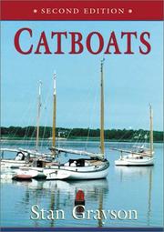 Cover of: Catboats by Stan Grayson