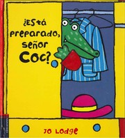 Cover of: ¿Está preparado, señor Coc?