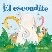 Cover of: El escondite: Miau