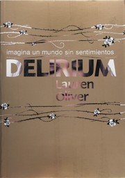 Cover of: Delirium by 