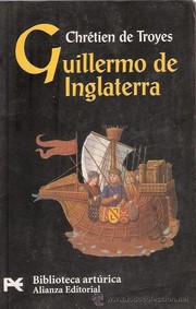 Cover of: Guillermo de Inglaterra