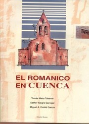 Cover of: El románico en Cuenca by Tomás Nieto Taberné