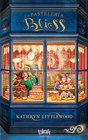 Cover of: La pastelería Bliss by 