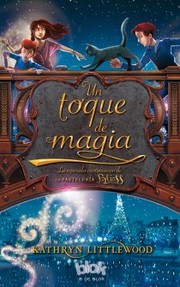 Cover of: Un toque de magia by 