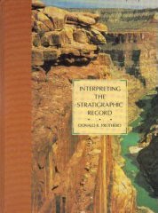 Cover of: Interpreting the stratigraphic record by Donald R. Prothero