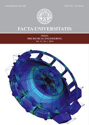 Facta Universitatis, Series by Dragan Marinkovic, Editor in Chief