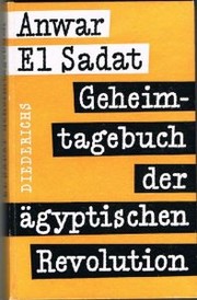 Cover of: Geheimtagebuch der ägyptischen Revolution