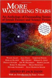 Cover of: More wandering stars: an anthology of Jewish fantasy and science fiction