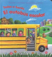 Cover of: El autobús escolar by 