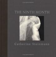 Cover of: The Ninth Month (Photography Book) | Catherine Steinmann