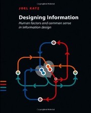Cover of: Design Information: Human Factors and common sense in information design