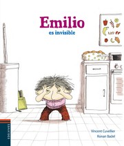 Cover of: Emilio es invisible: Emilio, 1