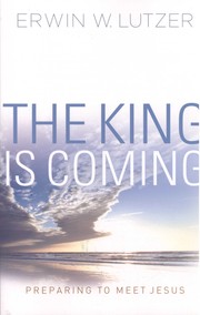 Cover of: The King is Coming by 