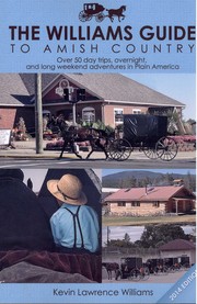 Cover of: The Williams Guide to Amish Country