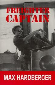 Cover of: Freighter Captain