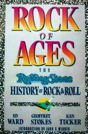 Rock of ages by Ed Ward