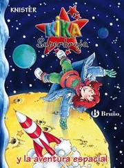 Cover of: Kika superbruja y la aventura espacial