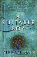 Cover of: Suitable Boy