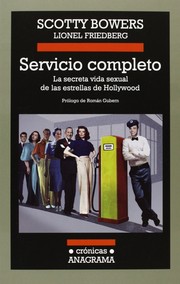 Cover of: Servicio completo by 