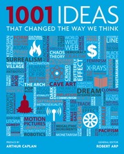 Cover of: 1001 ideas that changed the way we think
